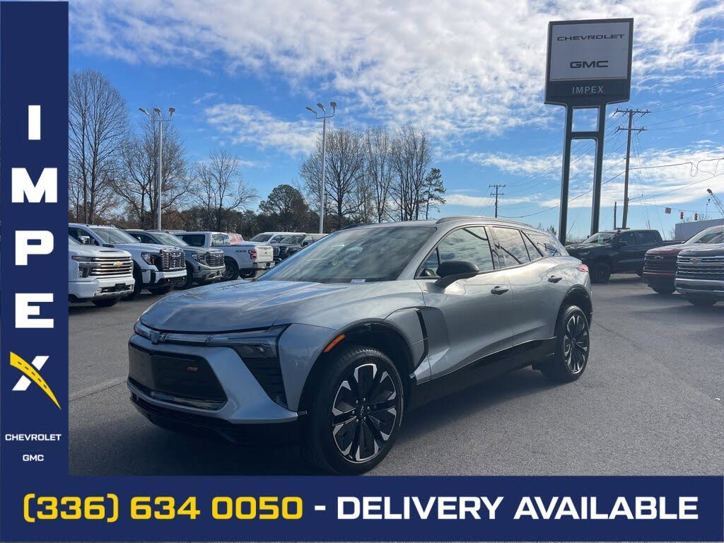 2024 Chevrolet Blazer EV RS eAWD