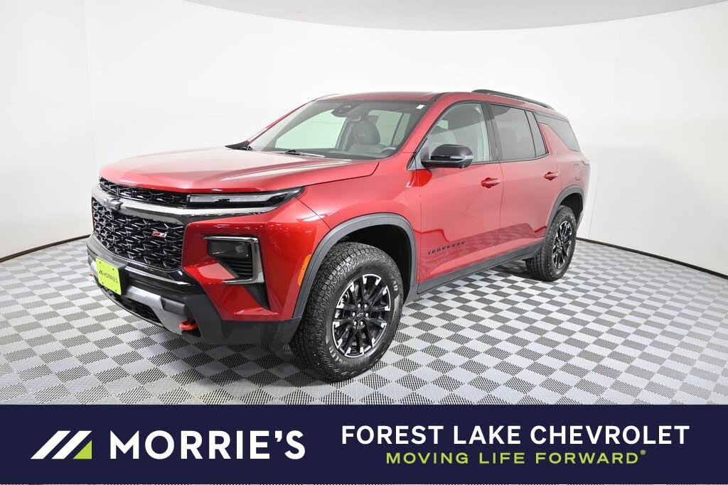2024 Chevrolet Traverse Z71 AWD