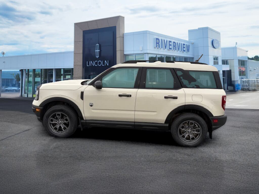 2024 Ford Bronco Sport Big Bend AWD