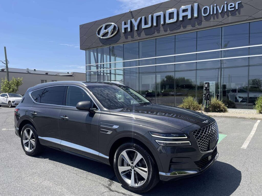 2024 Genesis GV80 2.5T Advanced AWD
