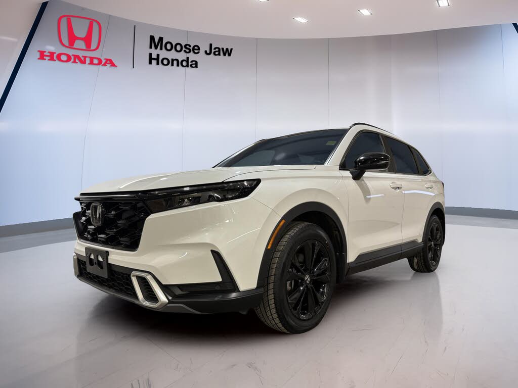 2024 Honda CR-V Hybrid Touring AWD
