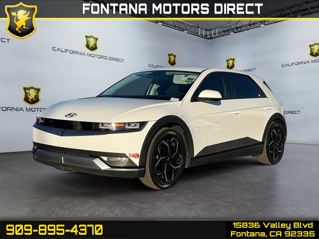 2024 Hyundai Ioniq 5 SE Standard Range RWD