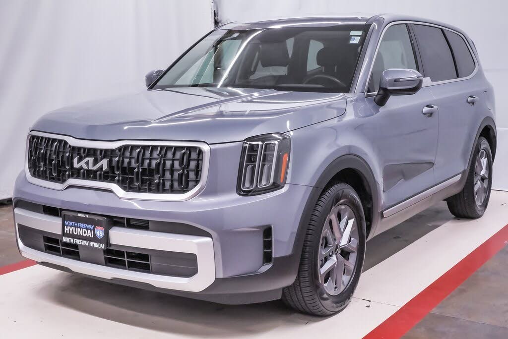 2024 Kia Telluride LX FWD