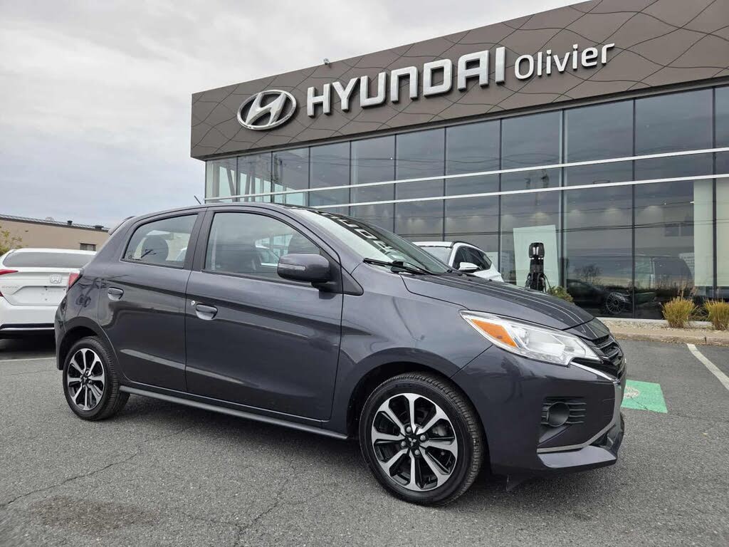 Mitsubishi Mirage GT FWD 2024