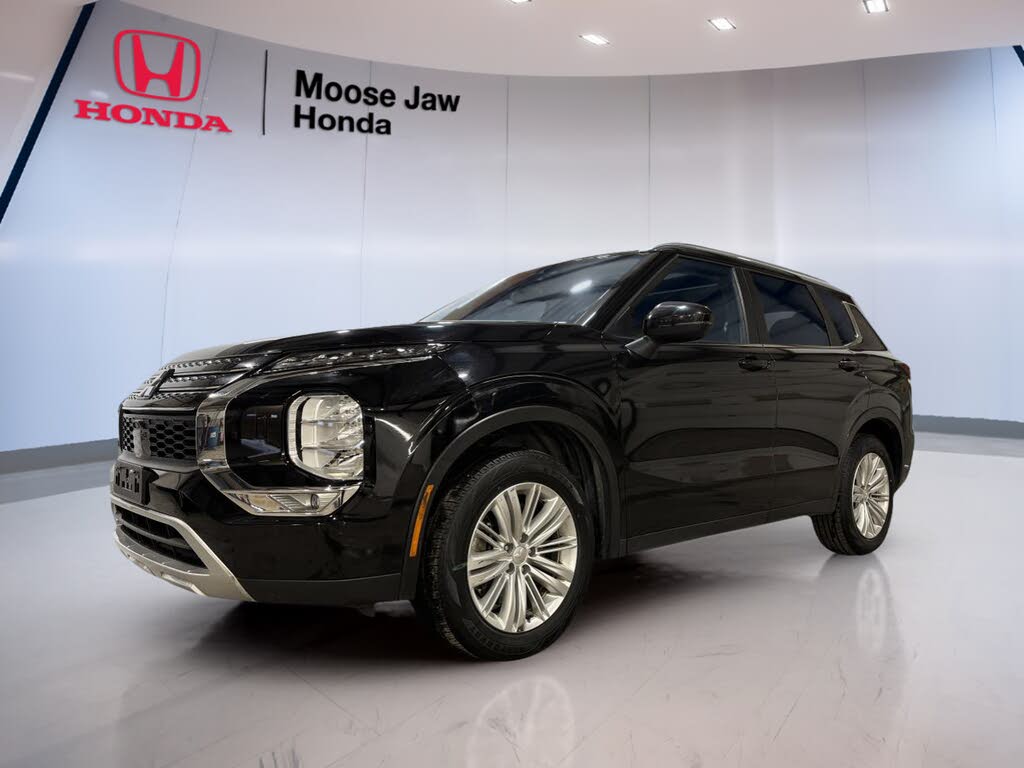 2024 Mitsubishi Outlander SEL S-AWC