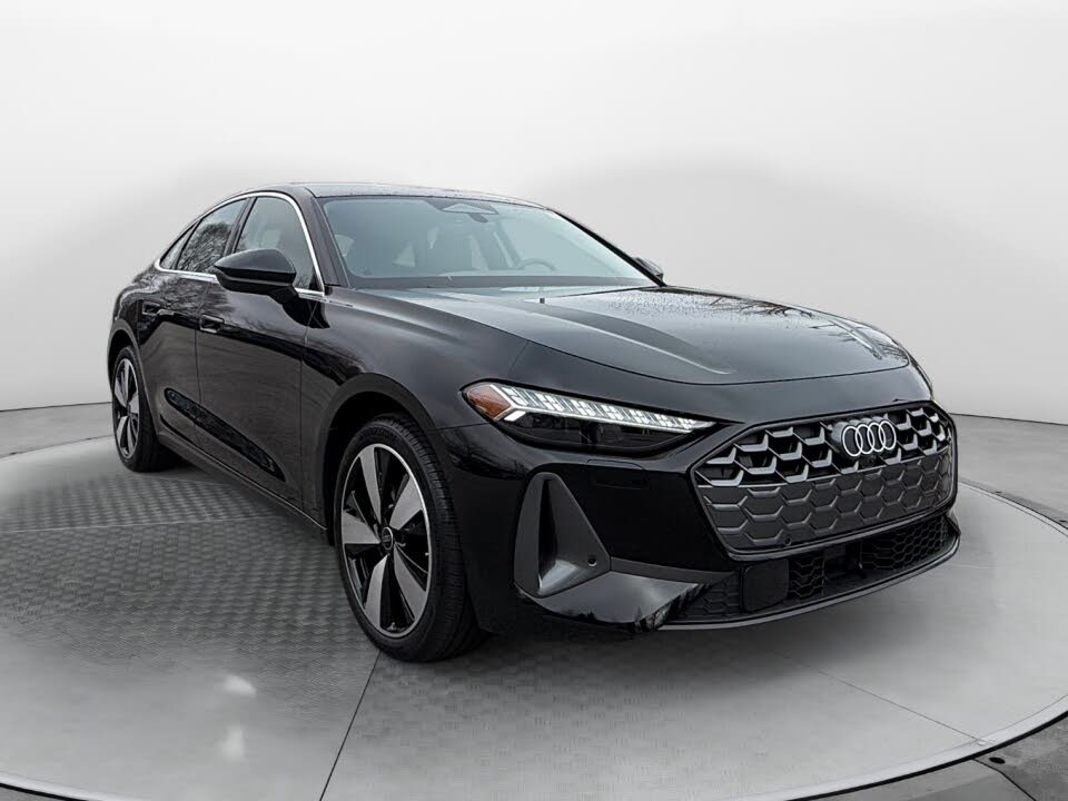 2025 Audi A5 quattro Premium Plus Sedan