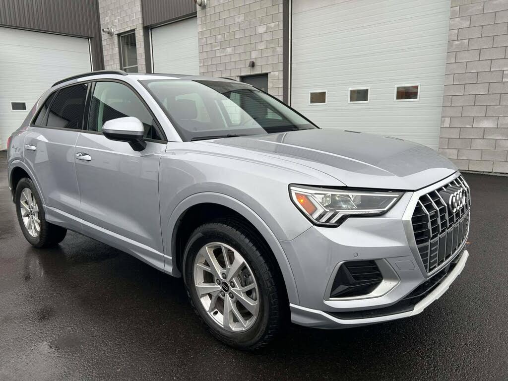 2025 Audi Q3 quattro 40 TFSI