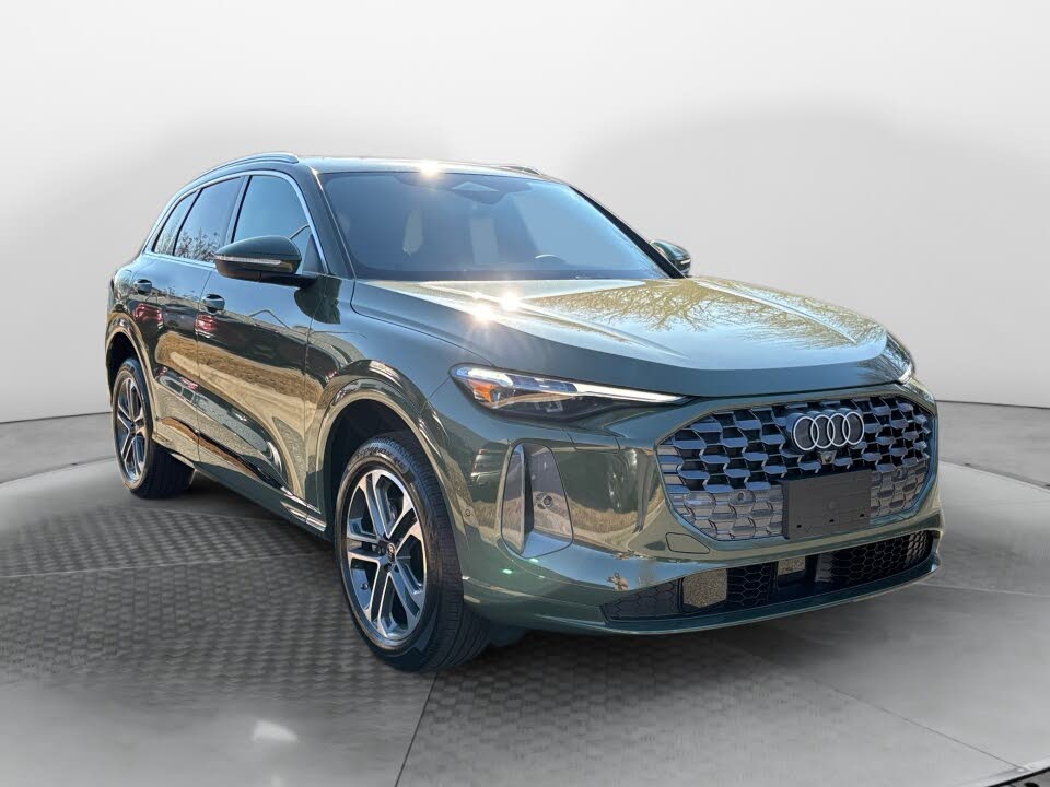 2025 Audi Q5 quattro Premium Plus 40 TFSI