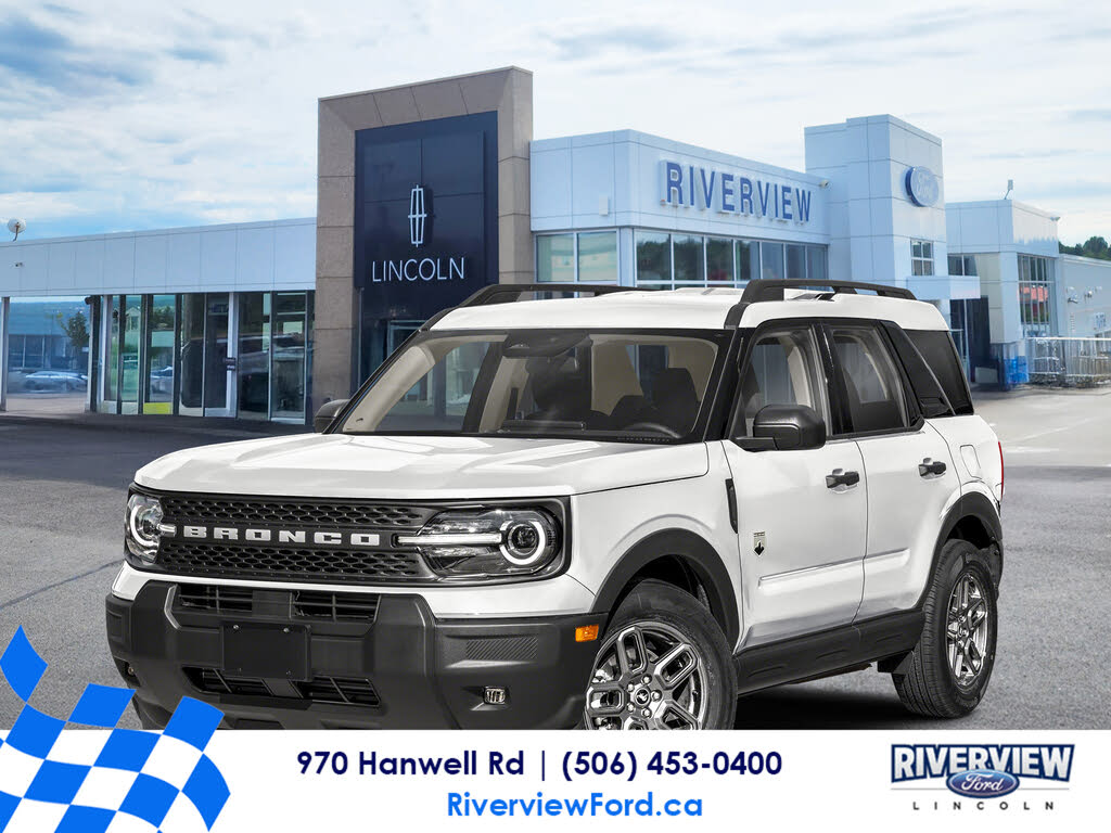 Ford Bronco Sport Big Bend AWD 2025