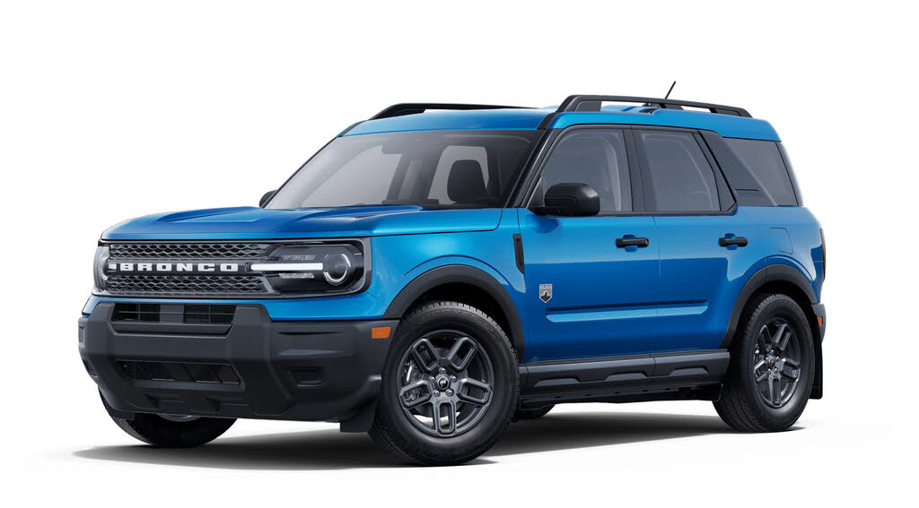 2025 Ford Bronco Sport Big Bend AWD