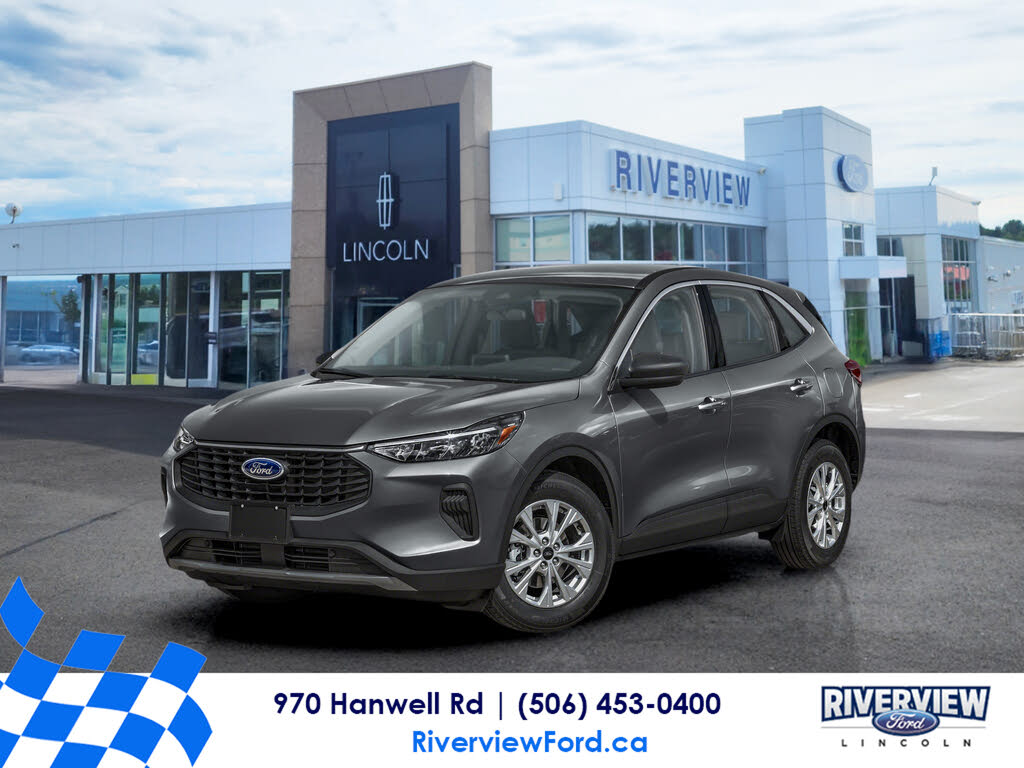 2025 Ford Escape Active AWD