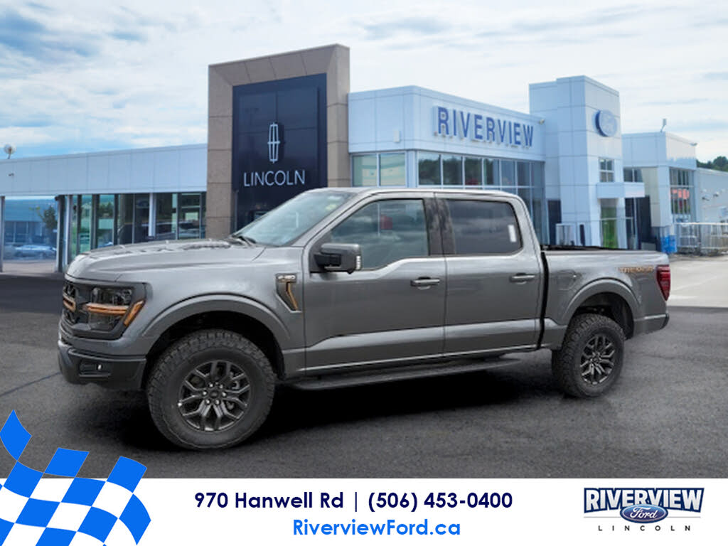 2025 Ford F-150 Tremor SuperCrew 4WD