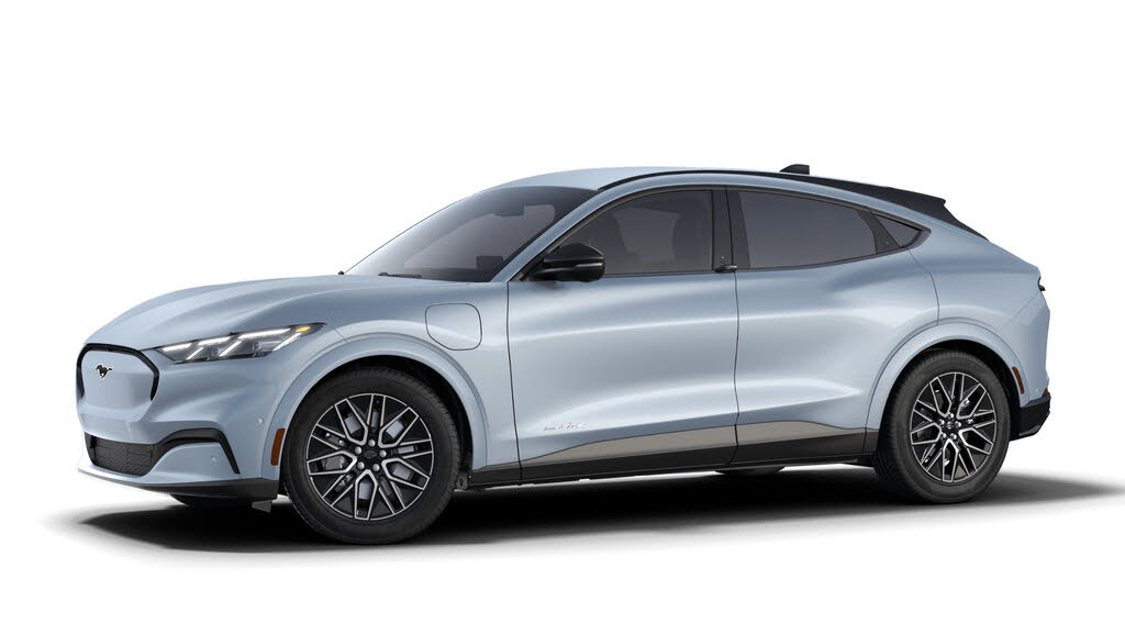 2025 Ford Mustang Mach-E Premium AWD