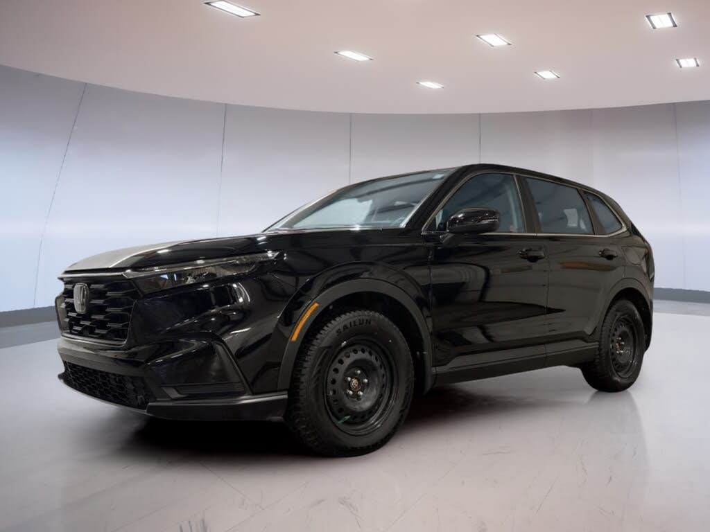 2025 Honda CR-V LX AWD