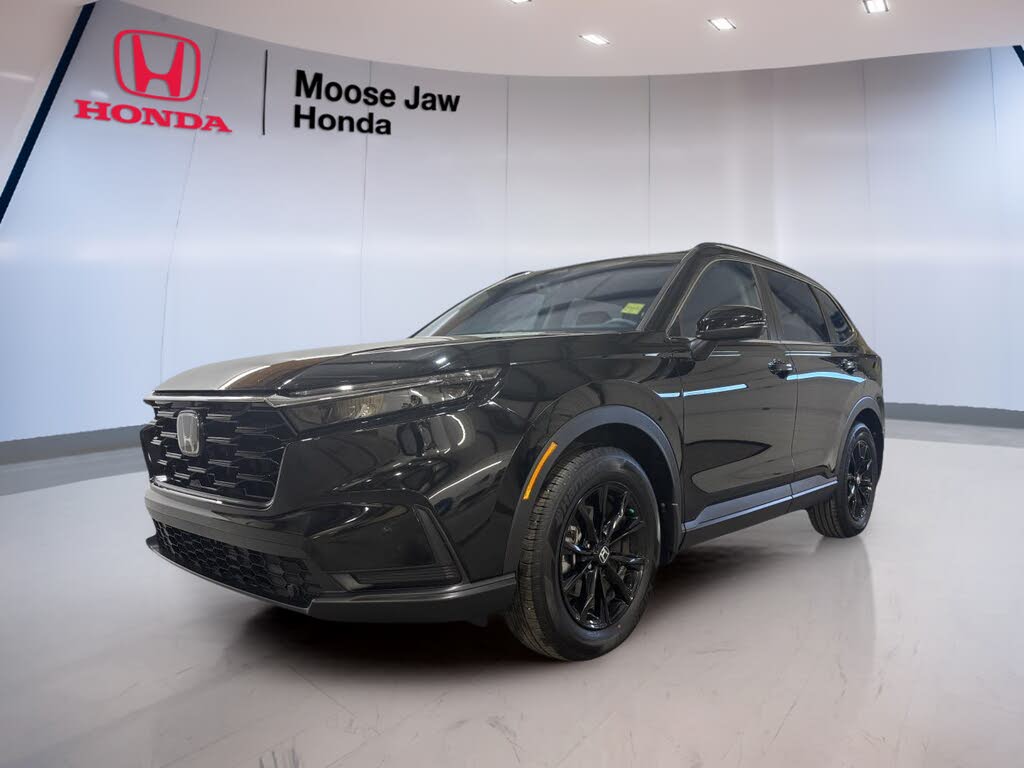 2025 Honda CR-V Sport AWD