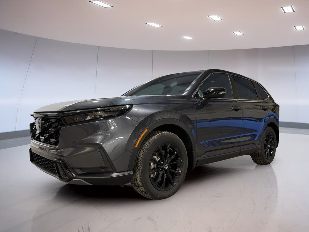 2025 Honda CR-V Hybrid EX-L AWD