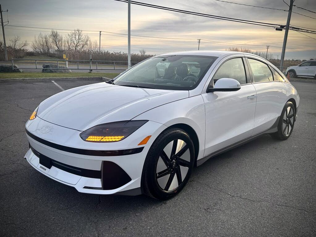 2025 Hyundai Ioniq 6 Preferred AWD