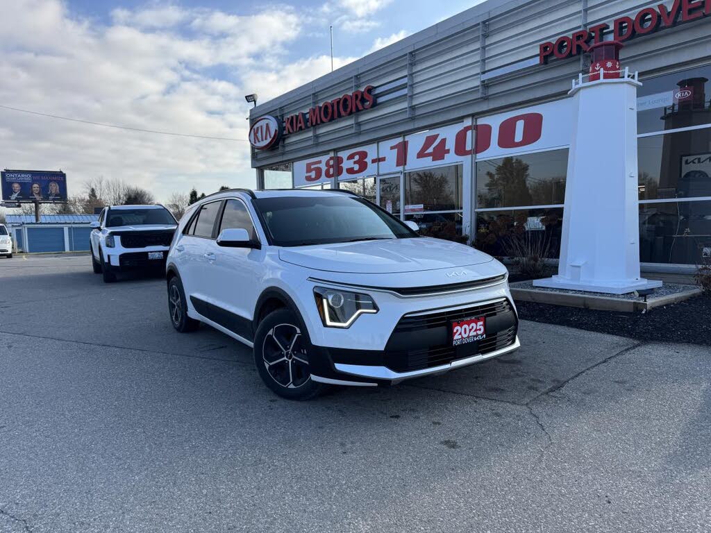 2025 Kia Niro EX Premium FWD