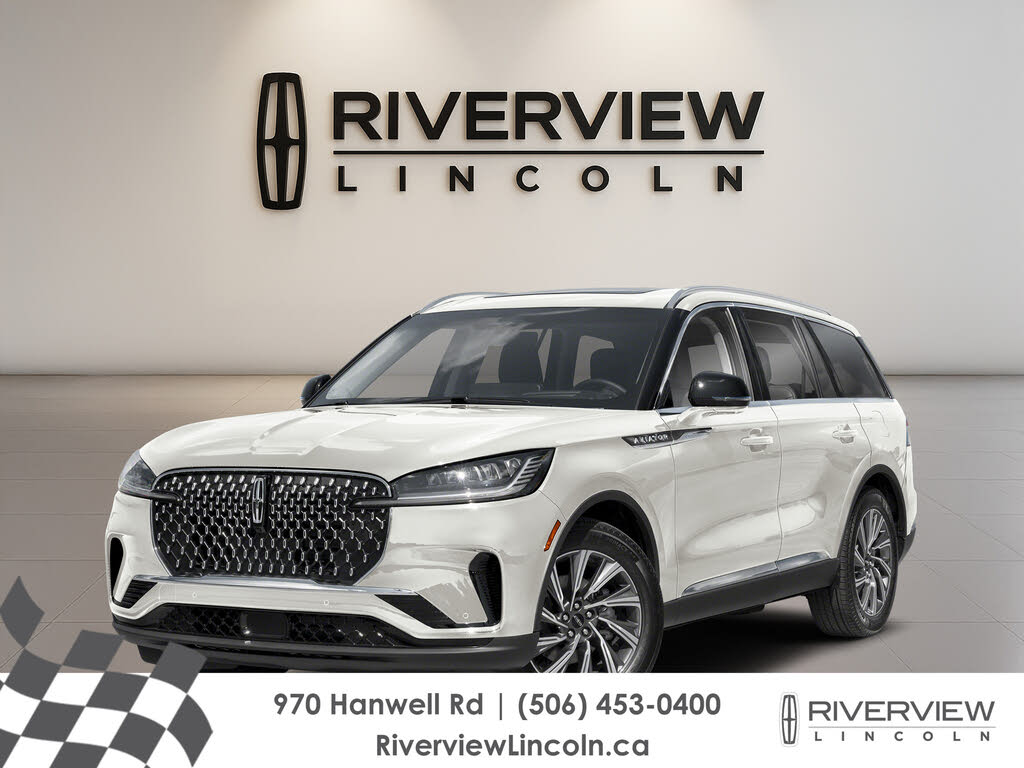 2025 Lincoln Aviator Reserve AWD