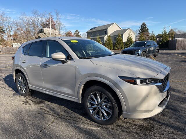 2025 Mazda CX-5 2.5 S Premium Plus AWD
