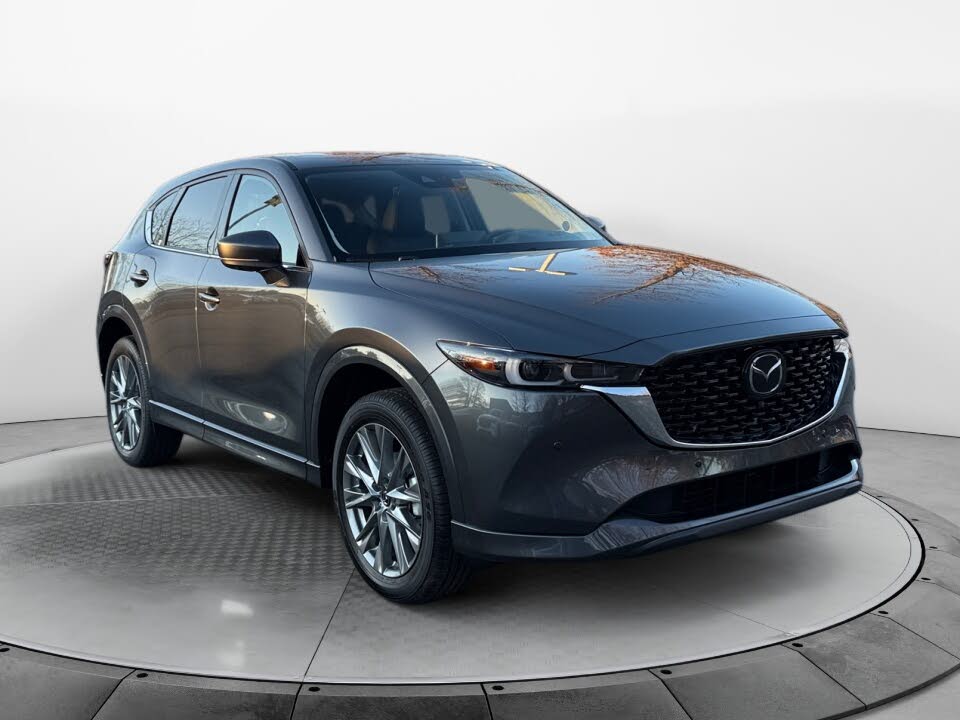 2025 Mazda CX-5 2.5 S Premium Plus AWD