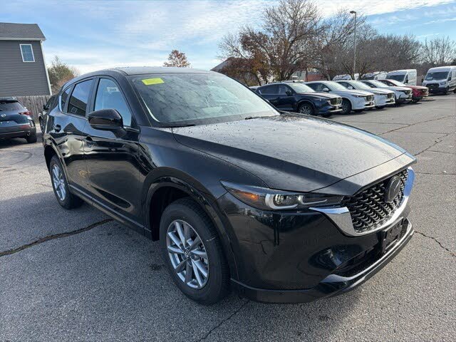 2025 Mazda CX-5 2.5 S Select AWD