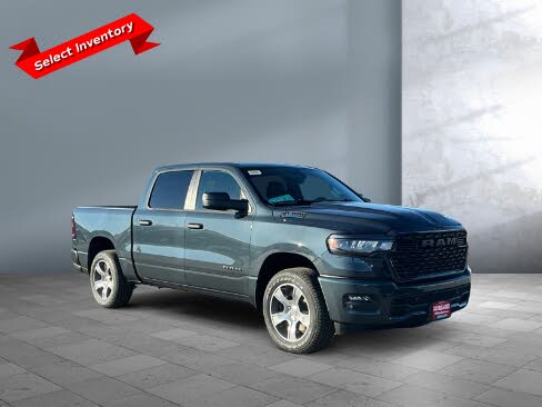 2025 RAM 1500 Tradesman Crew Cab 4WD