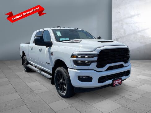 2025 RAM 2500 Laramie Mega Cab 4WD