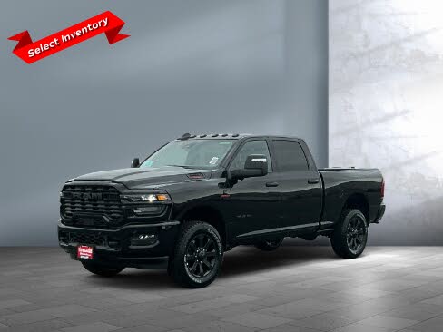 2025 RAM 2500 Big Horn Crew Cab 4WD