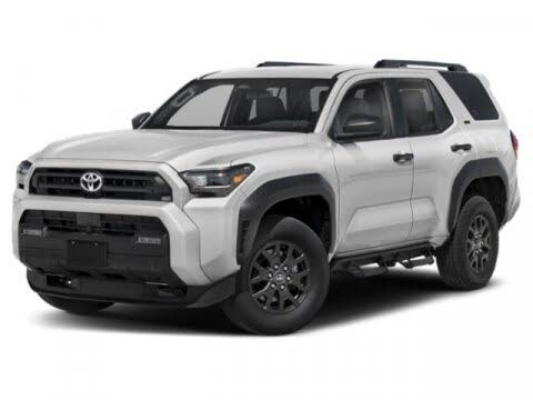 2025 Toyota 4Runner SR5 4WD