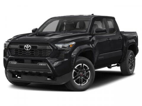 2025 Toyota Tacoma TRD Sport Double Cab 4WD