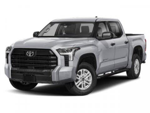2025 Toyota Tundra SR5 CrewMax Cab 4WD