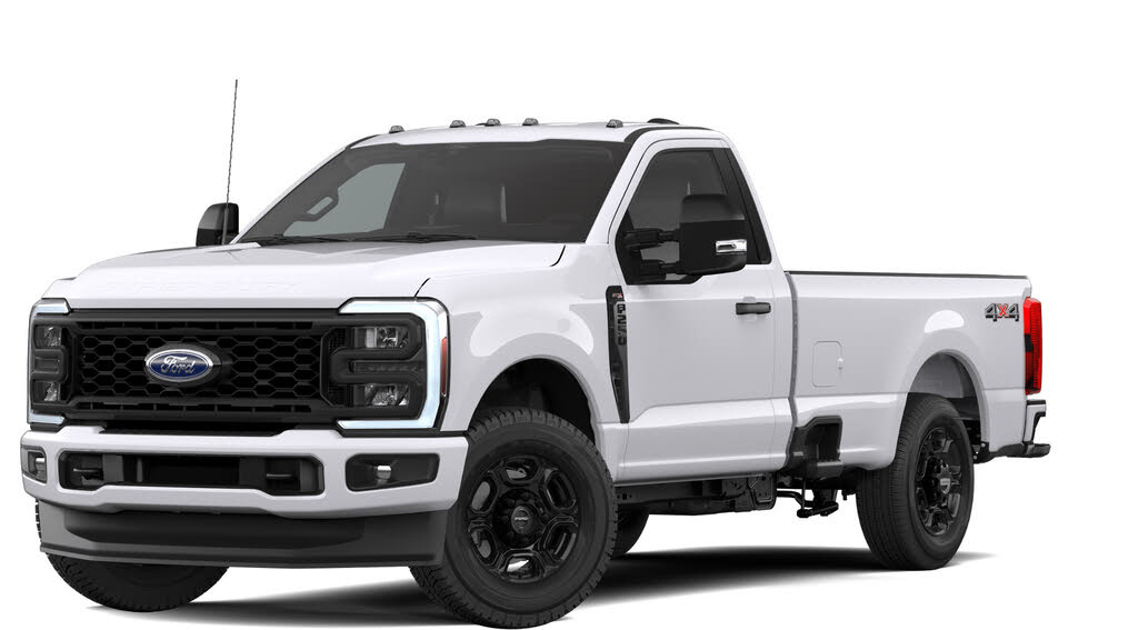 2026 Ford F-250 Super Duty XL Regular Cab LB 4WD
