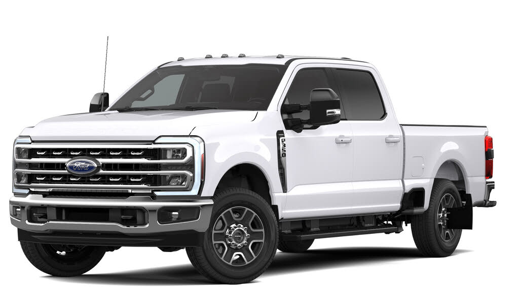 2026 Ford F-350 Super Duty Lariat Crew Cab RWD