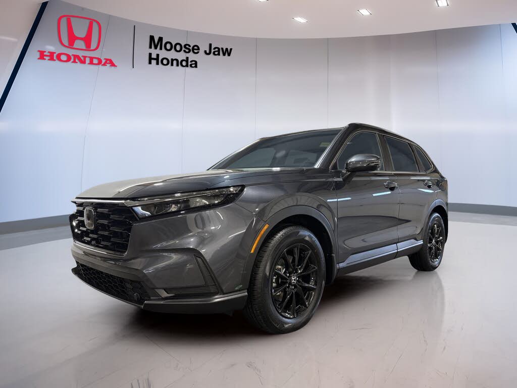 2026 Honda CR-V Sport AWD