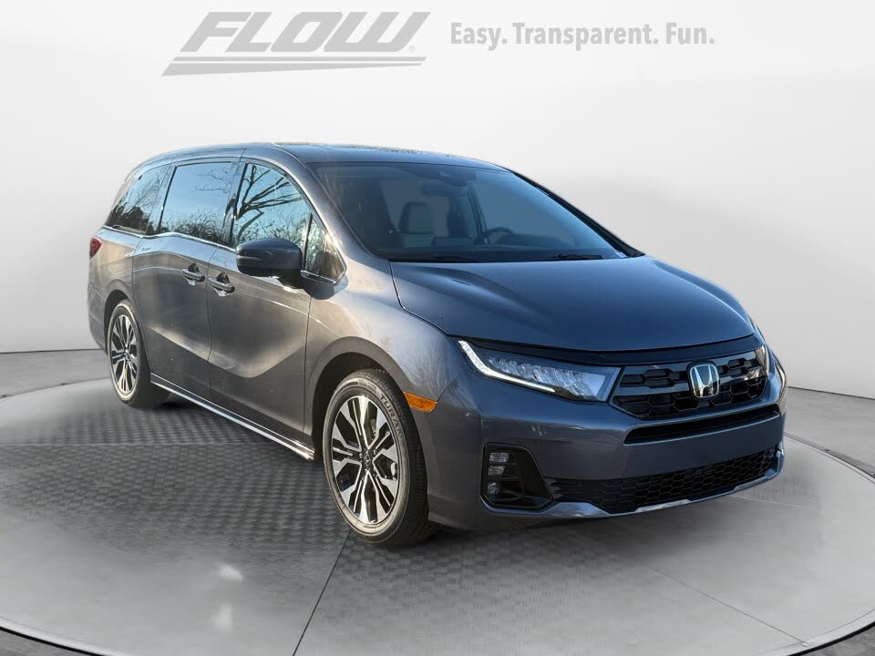 2026 Honda Odyssey Elite FWD