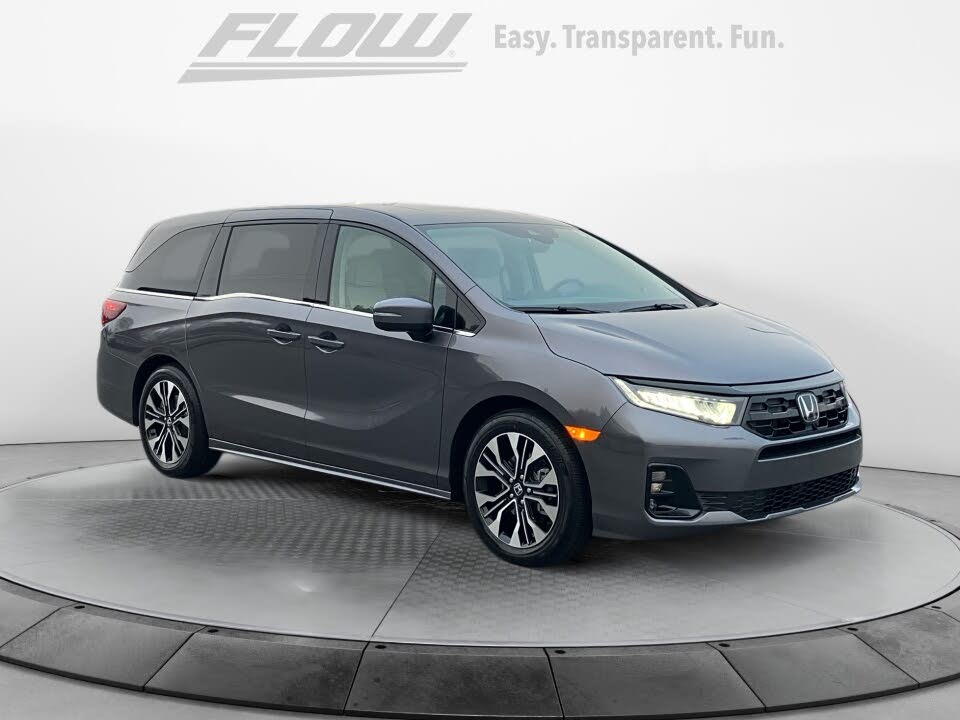 2026 Honda Odyssey Elite FWD