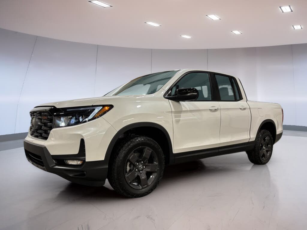 2026 Honda Ridgeline TrailSport AWD