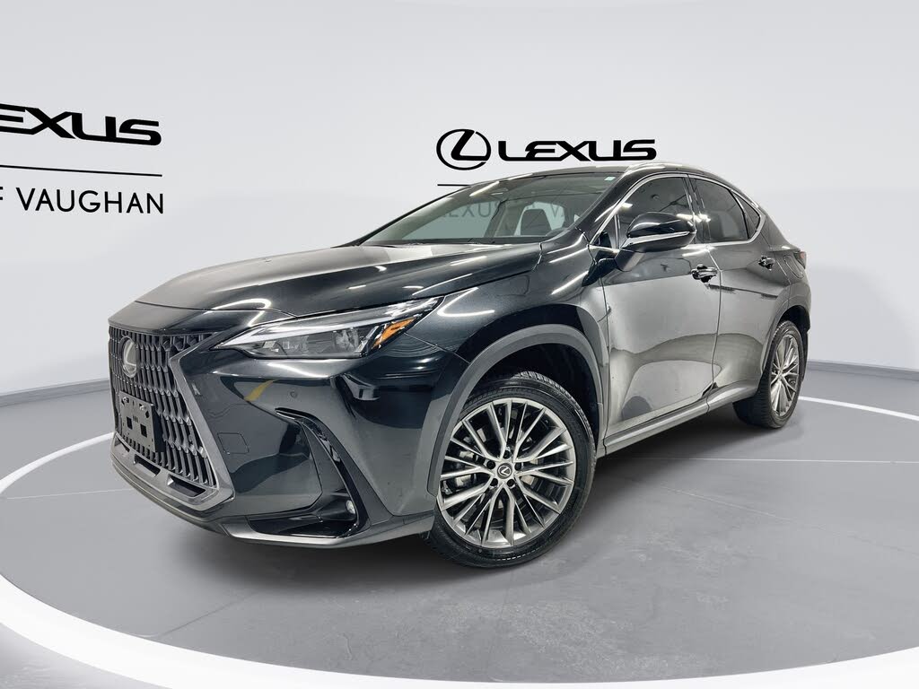 2026 Lexus NX Hybrid 350h Ultra Luxury AWD