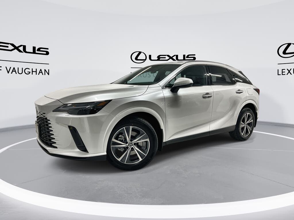 2026 Lexus RX Hybrid 350h AWD