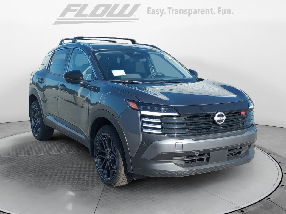 2026 Nissan Kicks SR FWD