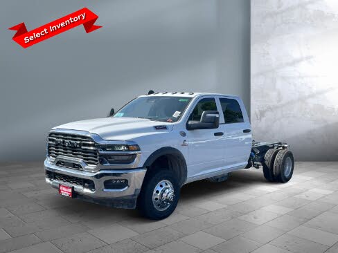 2026 RAM 3500 Chassis Tradesman Crew Cab LB DRW 4WD