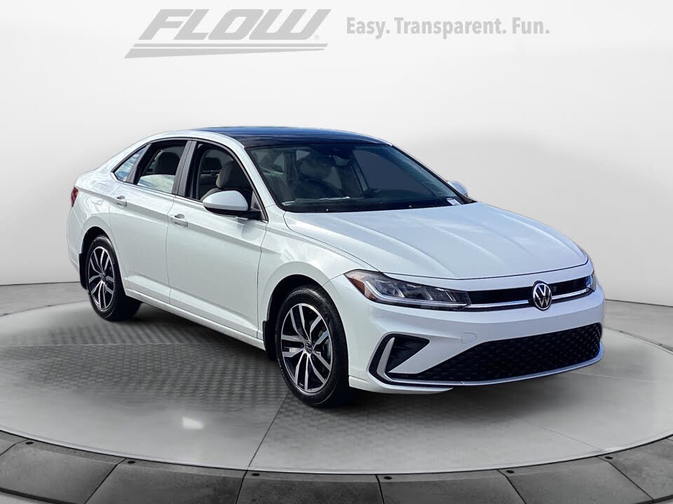 2026 Volkswagen Jetta SE FWD