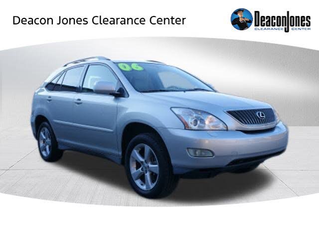 2006 Lexus RX 330 FWD