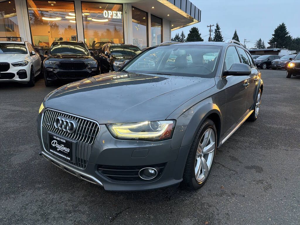 2013 Audi Allroad 2.0T quattro Premium Plus AWD