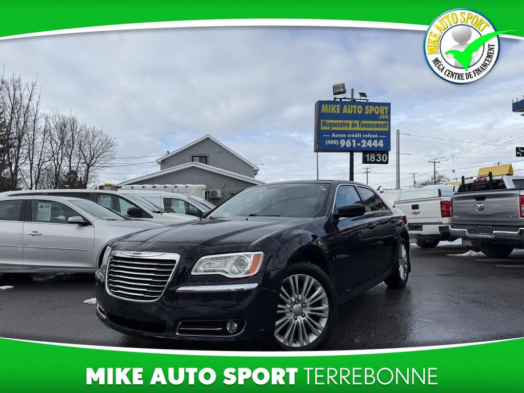 2014 Chrysler 300 Touring AWD