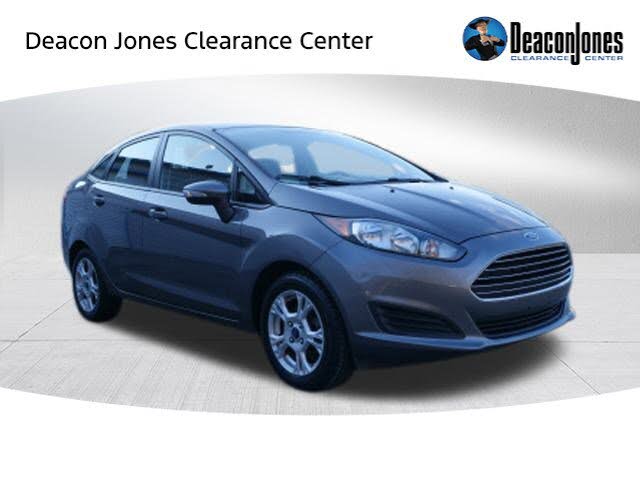 2014 Ford Fiesta SE