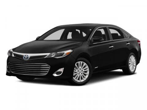 2014 Toyota Avalon Hybrid Limited FWD