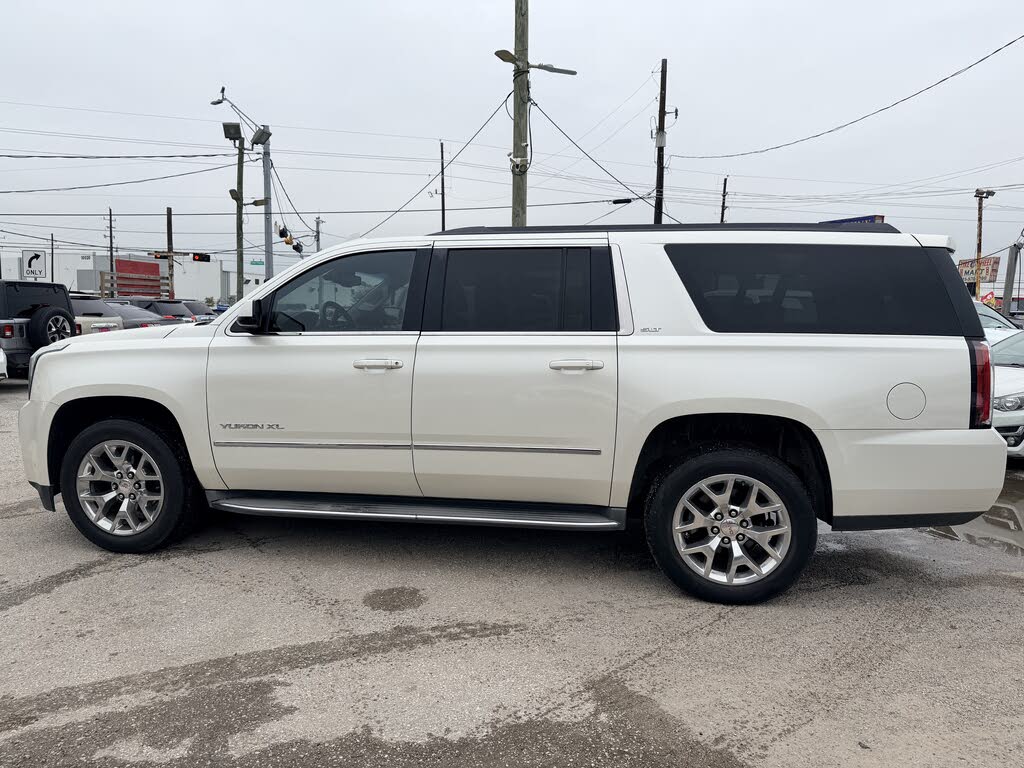 2015 GMC Yukon XL SLT RWD