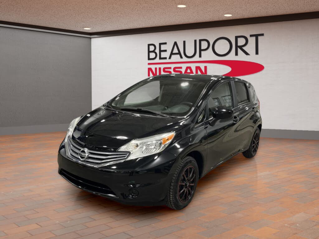 2015 Nissan Versa Note S